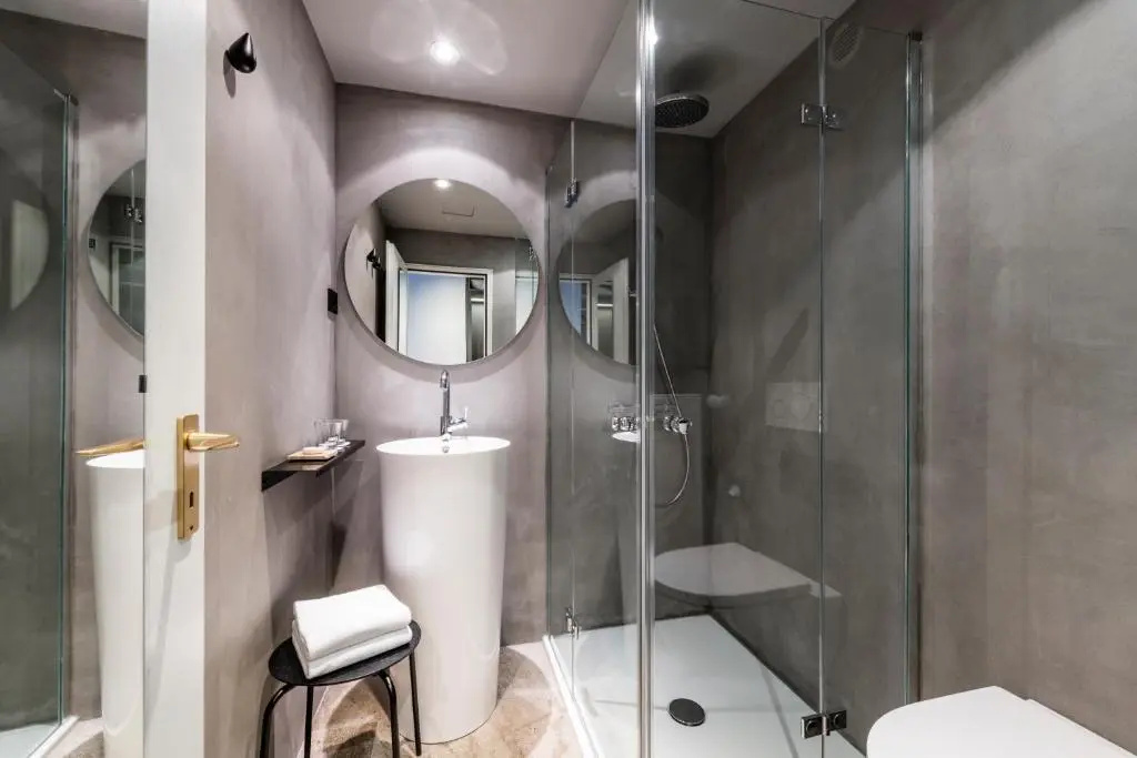 Hotel Zur Schwane - Chambres