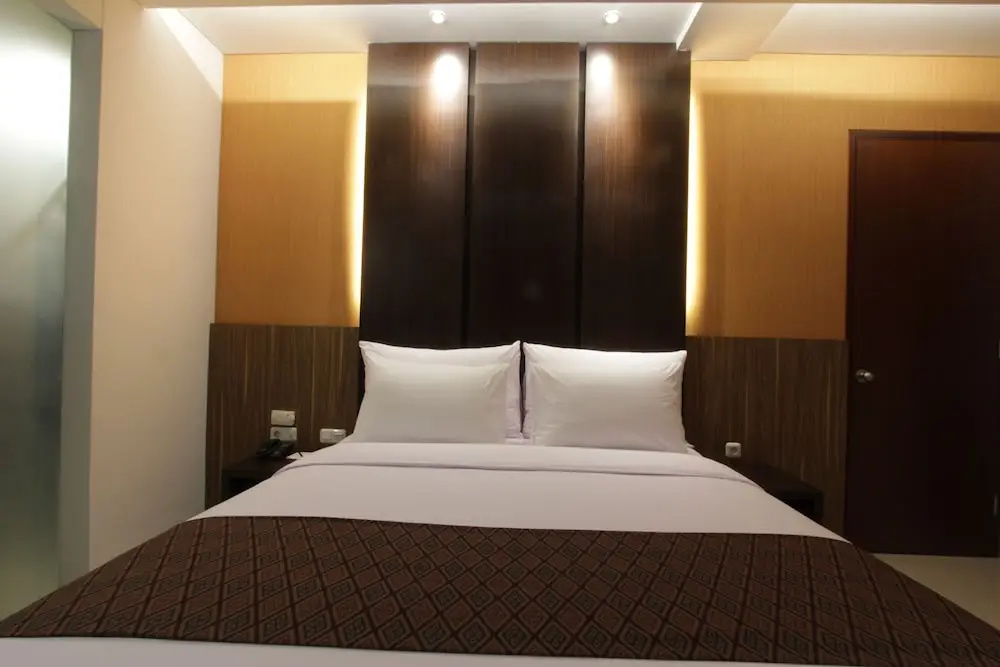 Ardan Hotel - Chambres