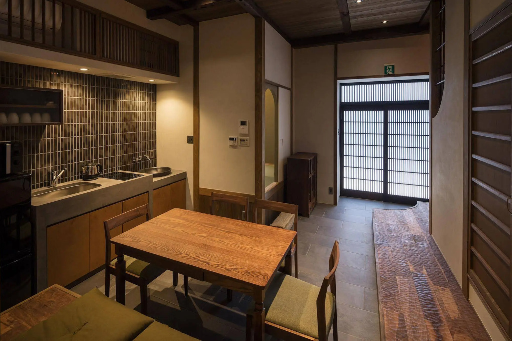 Natsume-an Machiya Holiday House 사진 19
