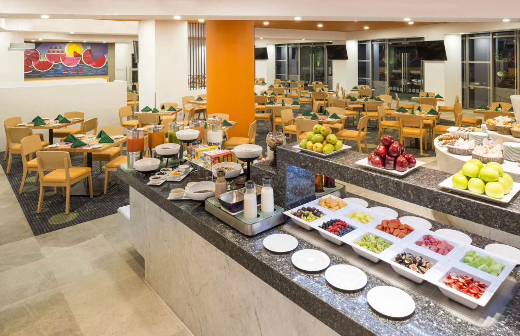Barceló México Santa Fe - Général