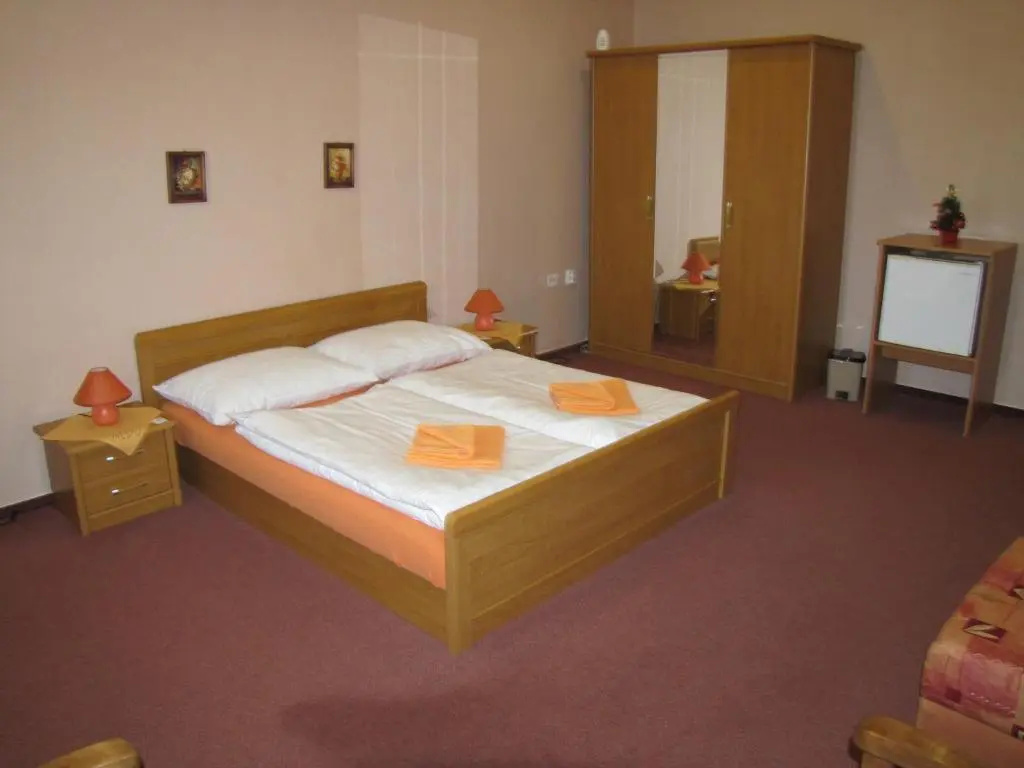 Penzion Aldo - Chambres