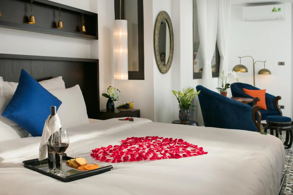 Carillon Boutique Hotel — фото