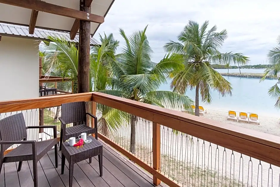 Plantation Island Resort - Chambres