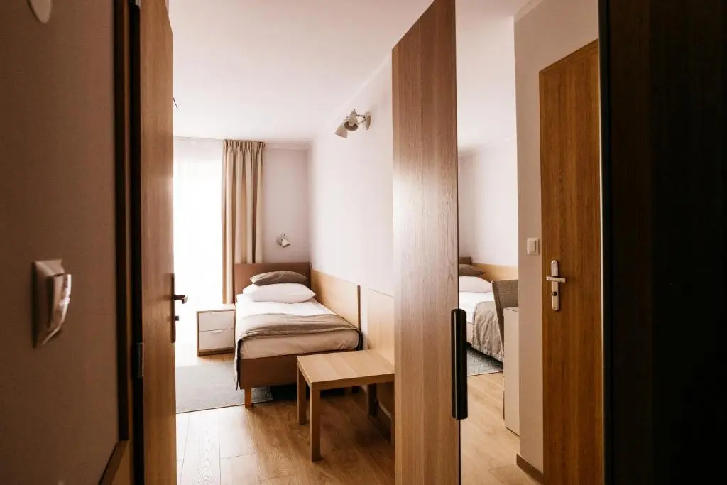 Hotel Chata Za Wsią - Chambres