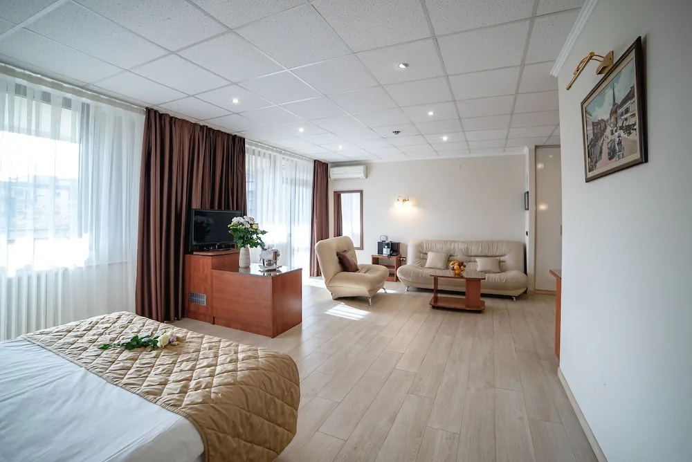 Hotel Novi Sad - Chambres