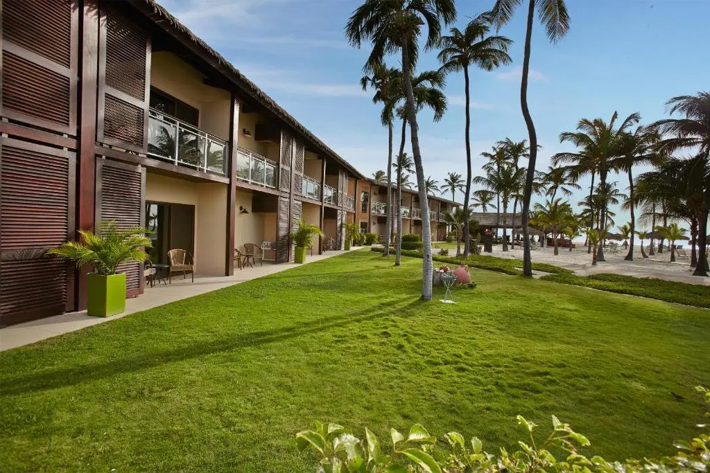 Manchebo Beach Resort and Spa - Chambres