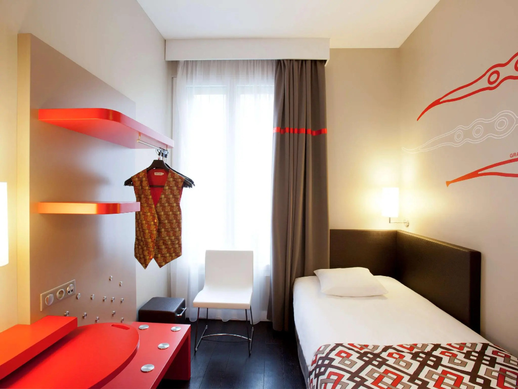Standard Single room (single bed)