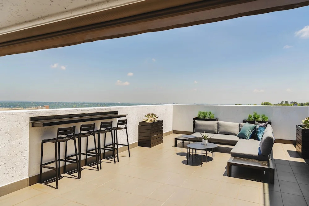 CAG The Vantage - Chambres