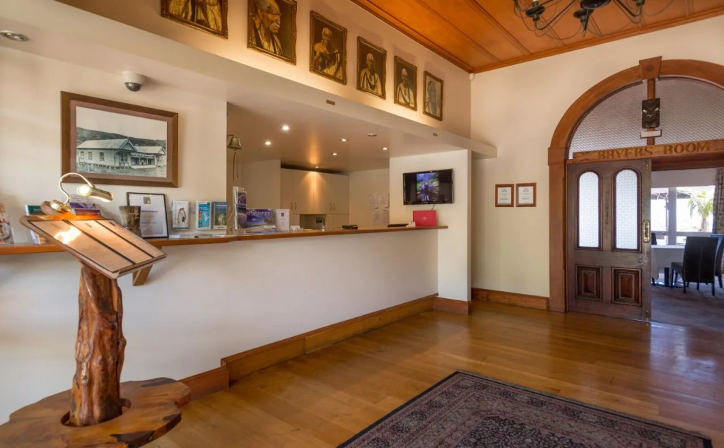 The Sands Hotel Hokianga - Général