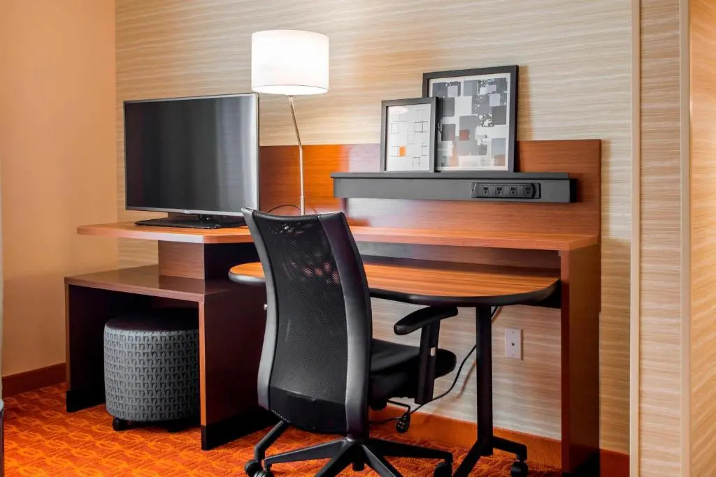 Fairfield Inn & Suites by Marriott Waterloo Cedar Falls - Chambres