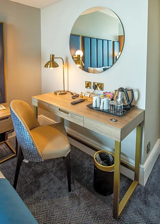 Dover Marina Hotel & Spa, Tapestry Collection by Hilton - Chambres