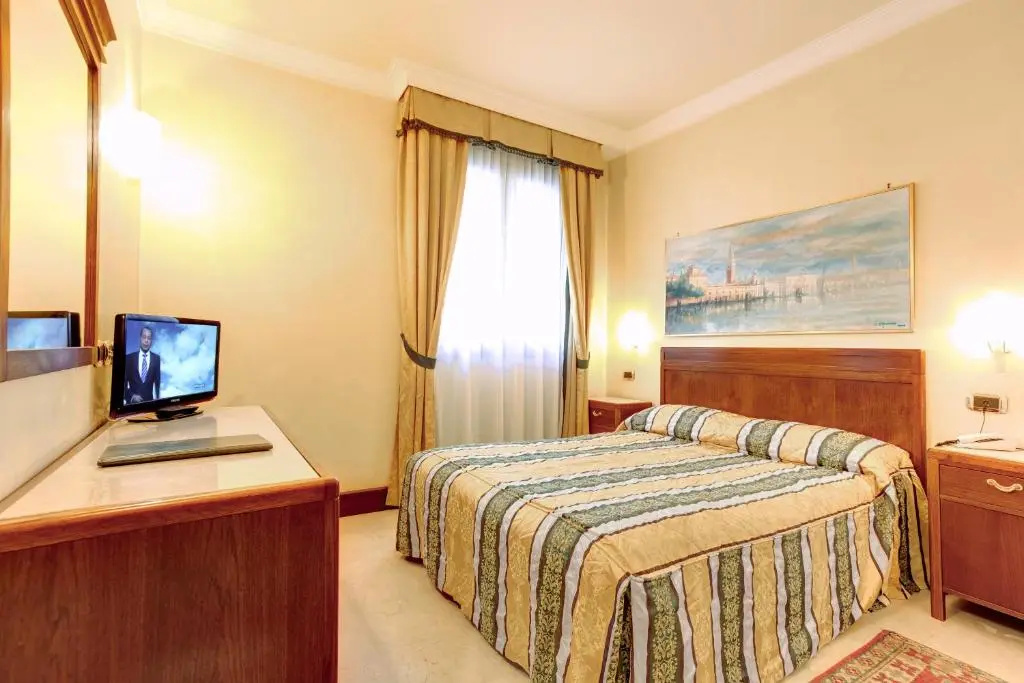 Hotel Panorama - Chambres