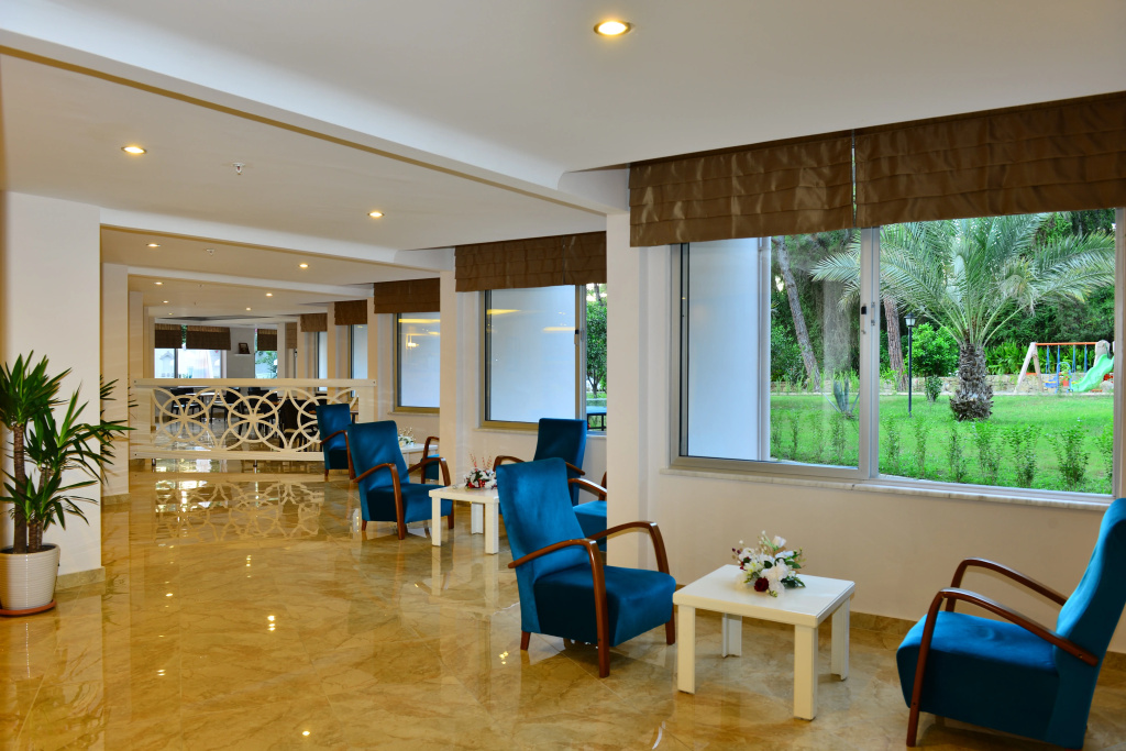 Annabella Park Hotel — Аланья, Туреччина мініатюра 9
