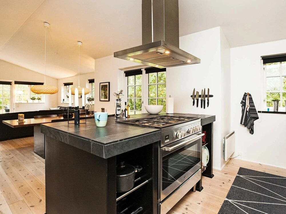 Attractive Holiday Home in Glesborg Jutland With Terrace - фото 13