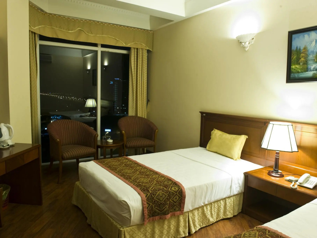 Superior Double room (twin beds)