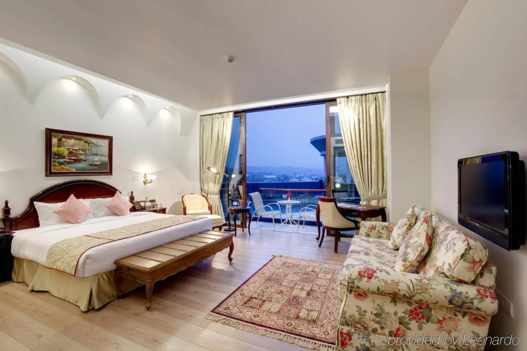 Welcomhotel by ITC Hotels, Bella Vista, Panchkula - Chandigarh - фото 36