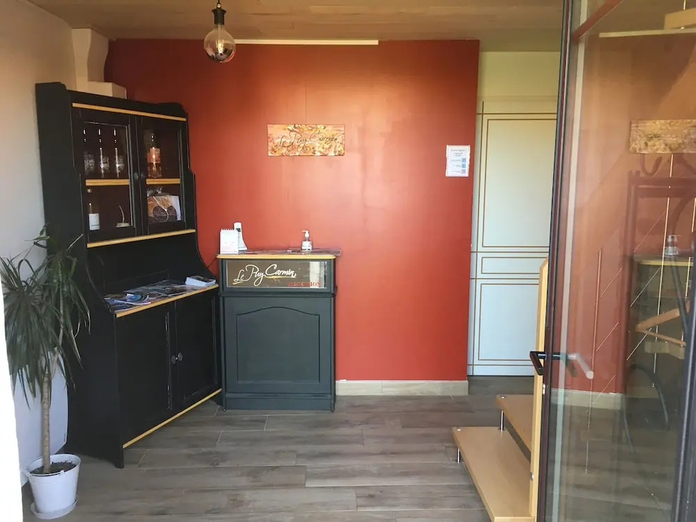 Voir la photo 2 — Le Puy Carmin - Chambres D'hôtes