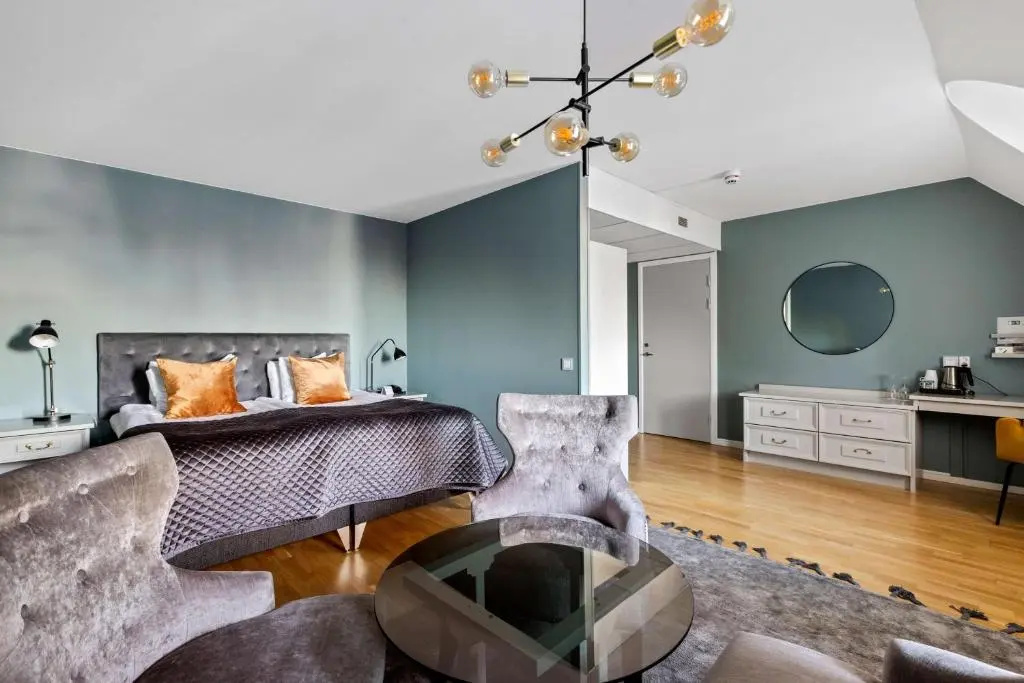 Best Western Hotel Statt Katrineholm - Chambres