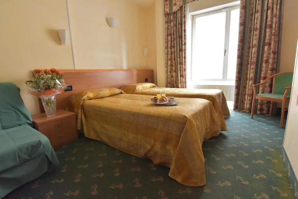 Hotel Brennero - Chambres