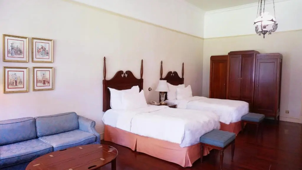 Hotel Majapahit Surabaya - MGallery - Chambres