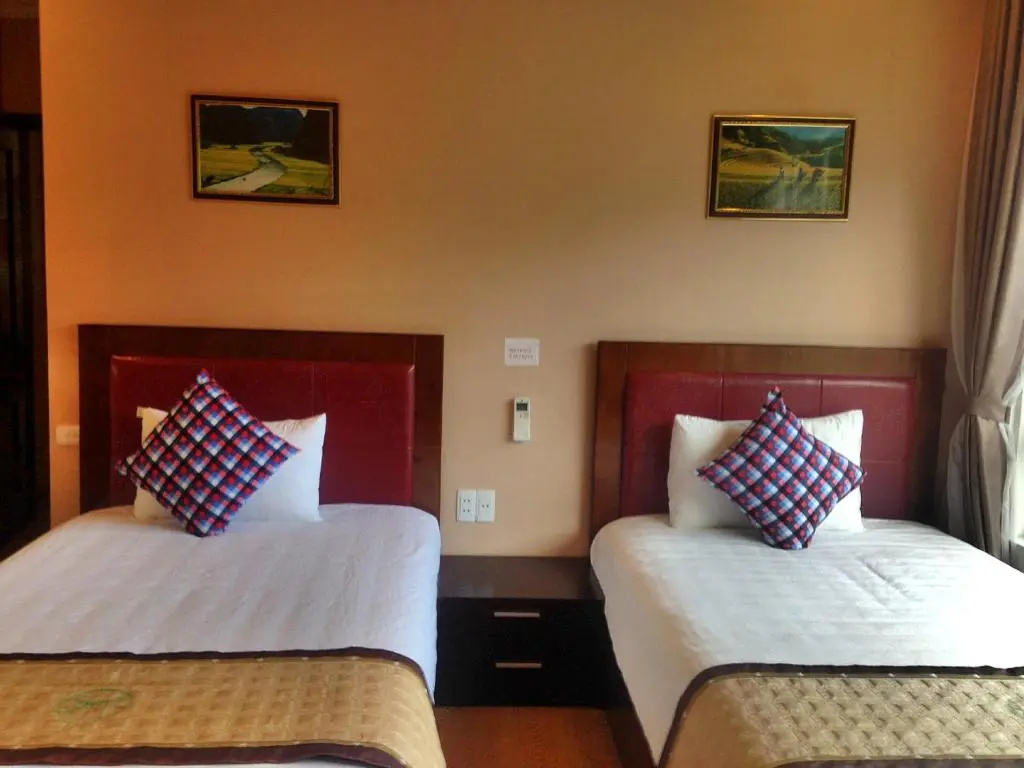 Hong Ky Boutique Hotel - Chambres