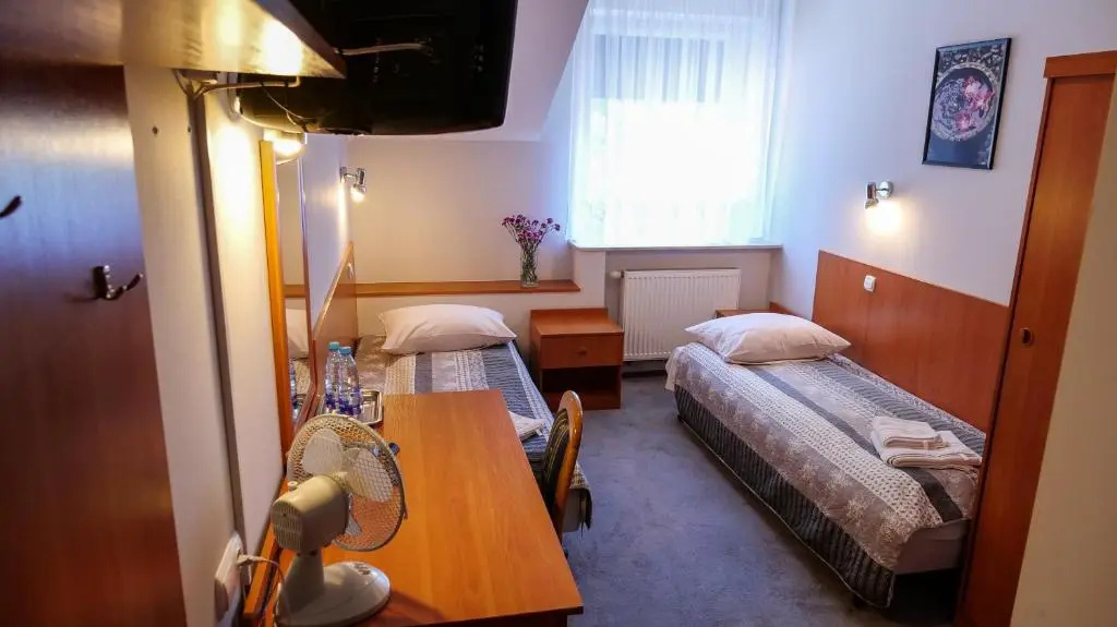 Hotel Duet - Chambres