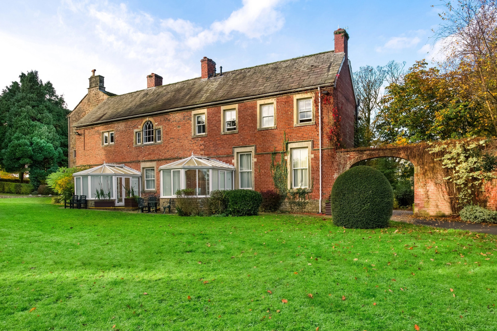 Thurnham Hall by Diamond Resorts - фото 11