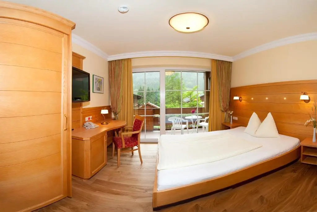 Hotel Guggenberger - Chambres