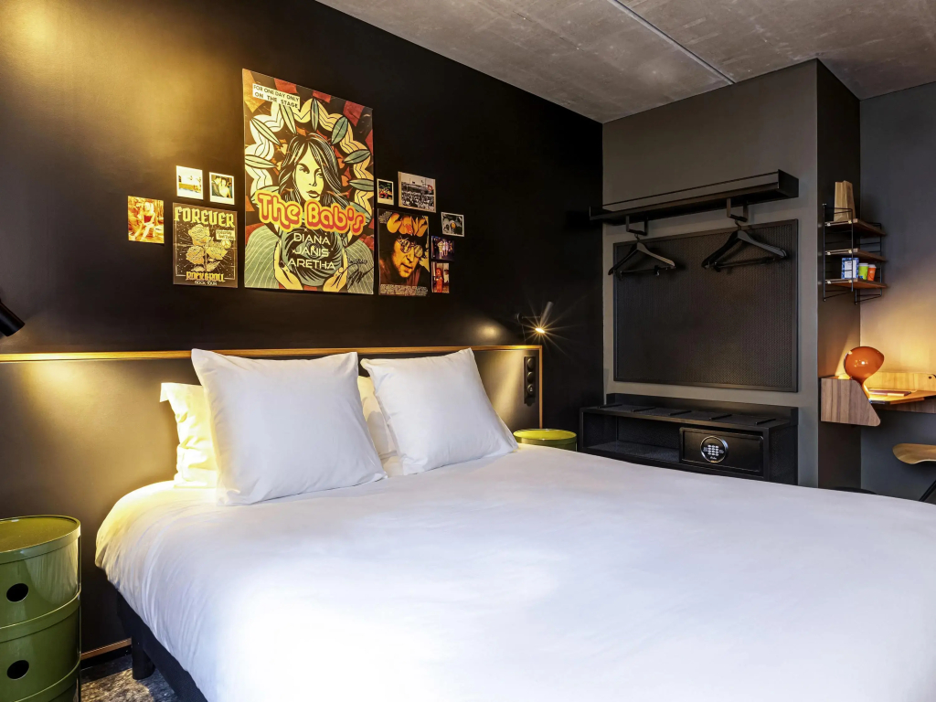 Ibis Styles Paris Villejuif — фото 5