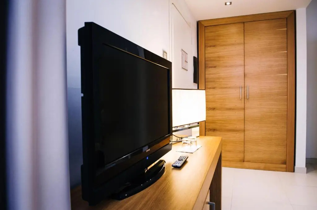Accessible Double room (full double bed)