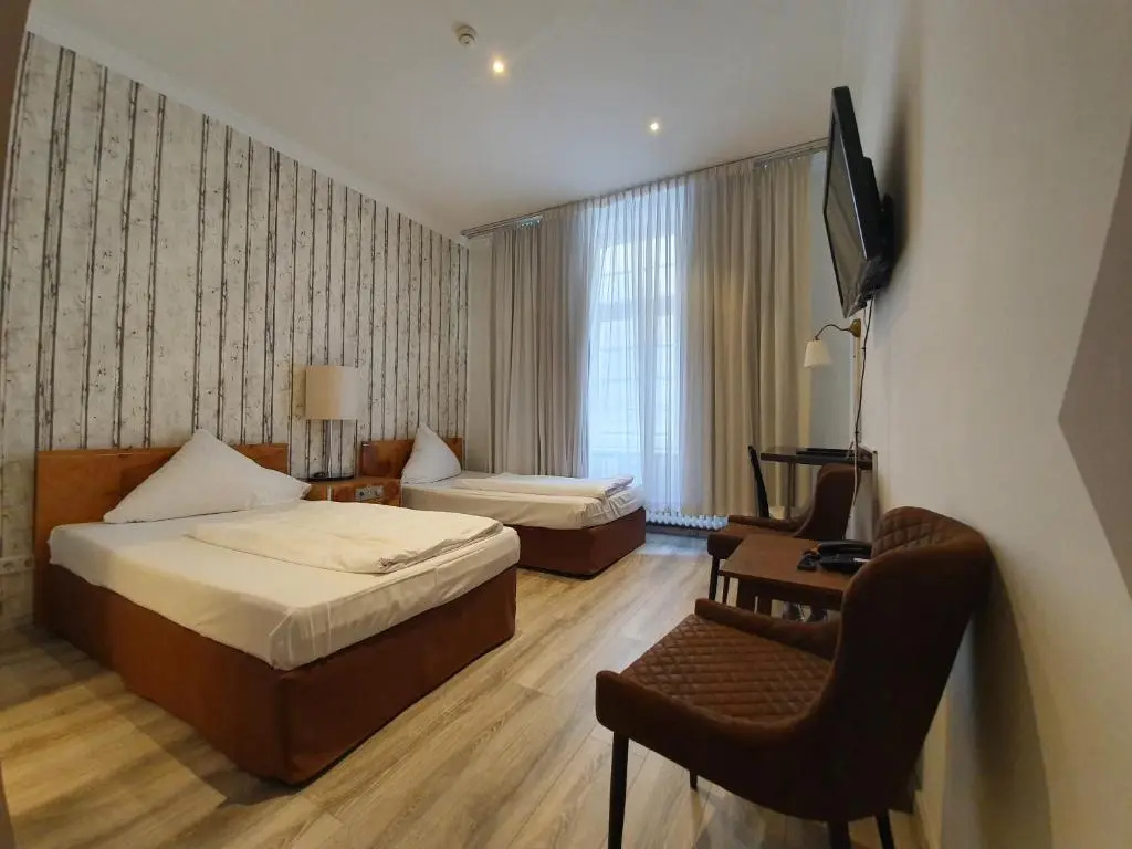 Erlanger Hof - Chambres