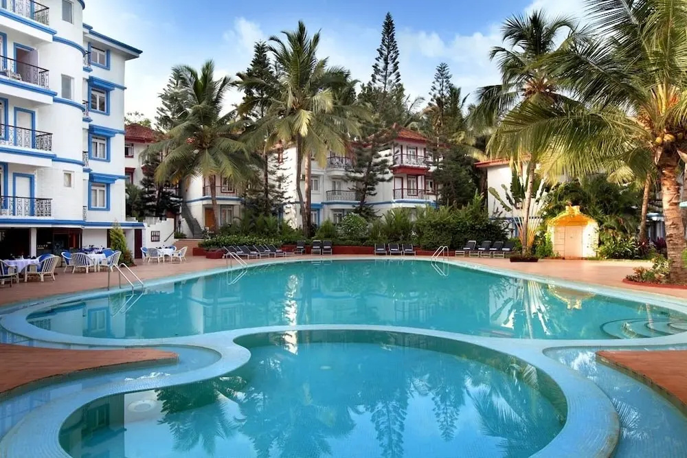 Royal Goan Beach Club-royal Palms - Général