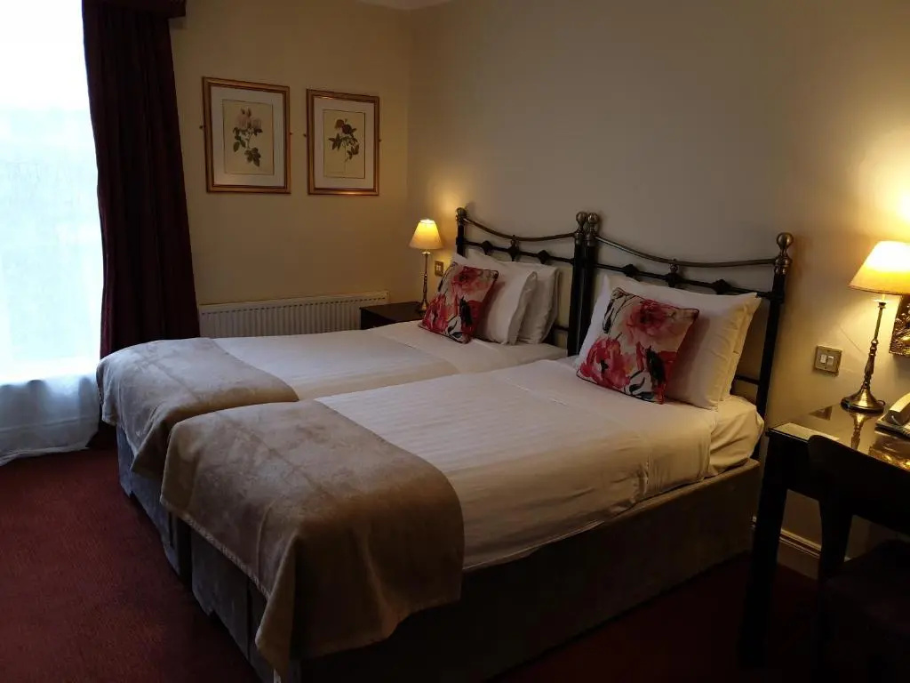 Listowel Arms - Chambres