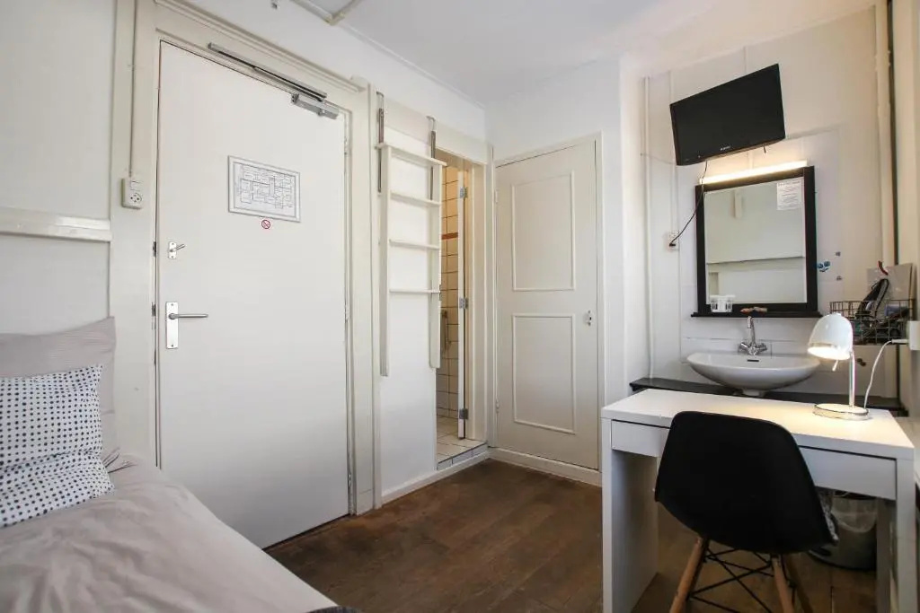 Hotel 1900 - Chambres