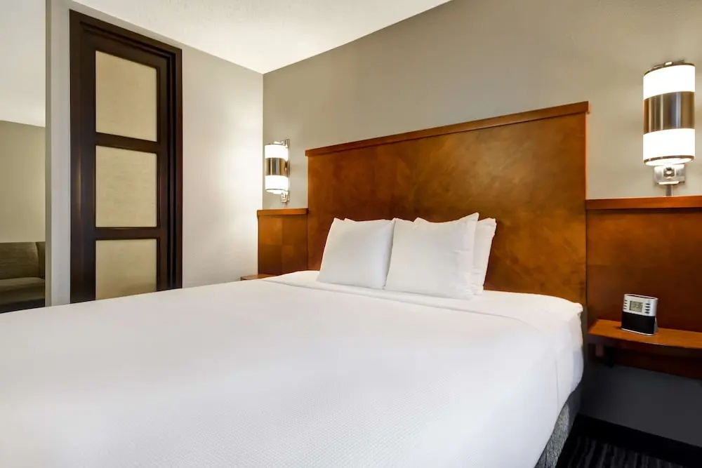 Hyatt Place Columbus/Worthington - Chambres