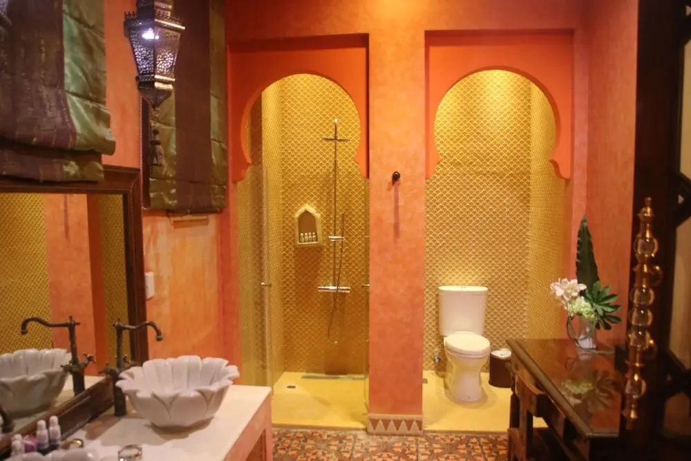Amanda Hotel Kenting - Chambres