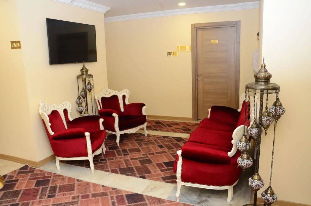 Cassa Istanbul Hotel - Général