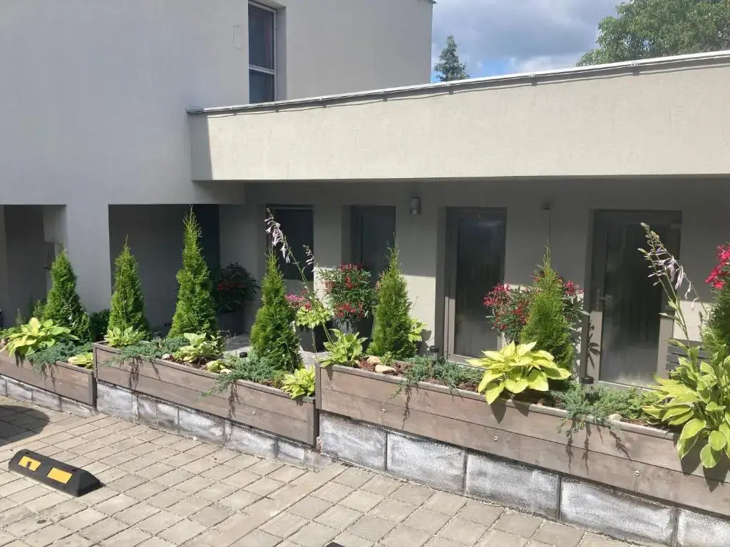 Apartmány I - KAfe Bojnice