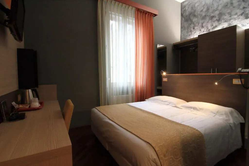 Hotel Metrò - Chambres