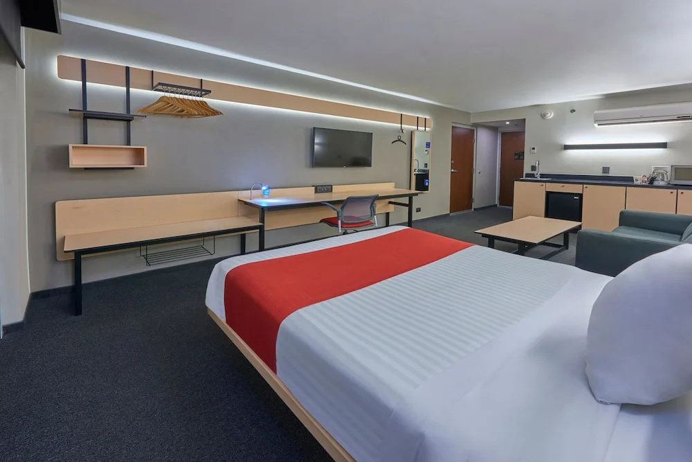 Superior Double room (full double bed)
