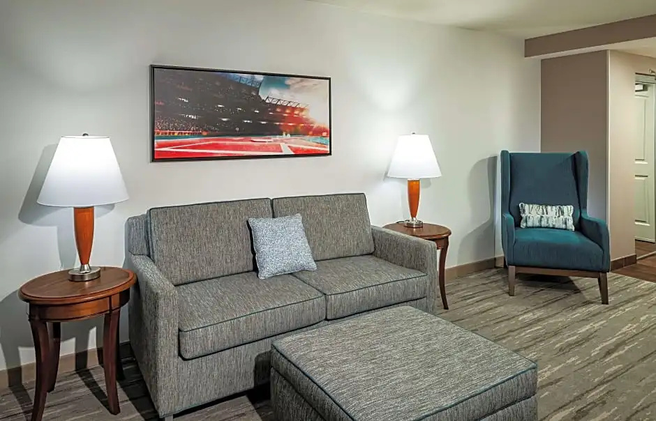 Hilton Garden Inn Omaha Downtown/Old Market Area - Chambres