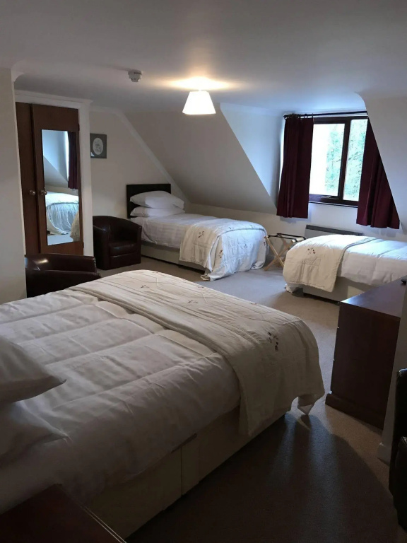 Trewern Arms Hotel - Général