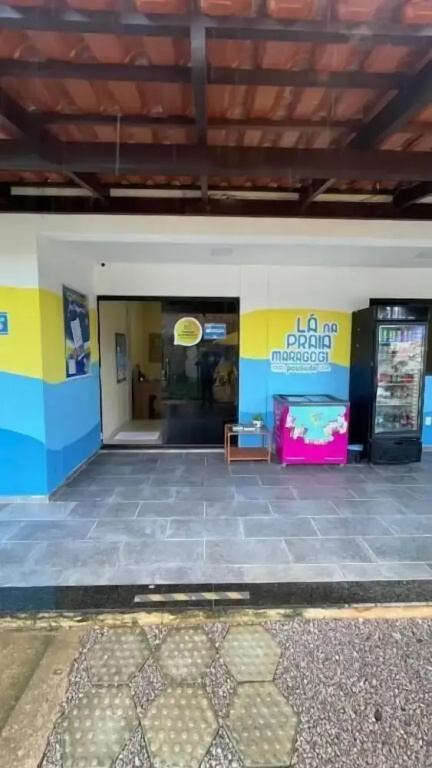 Pousada Lá na Praia Maragogi