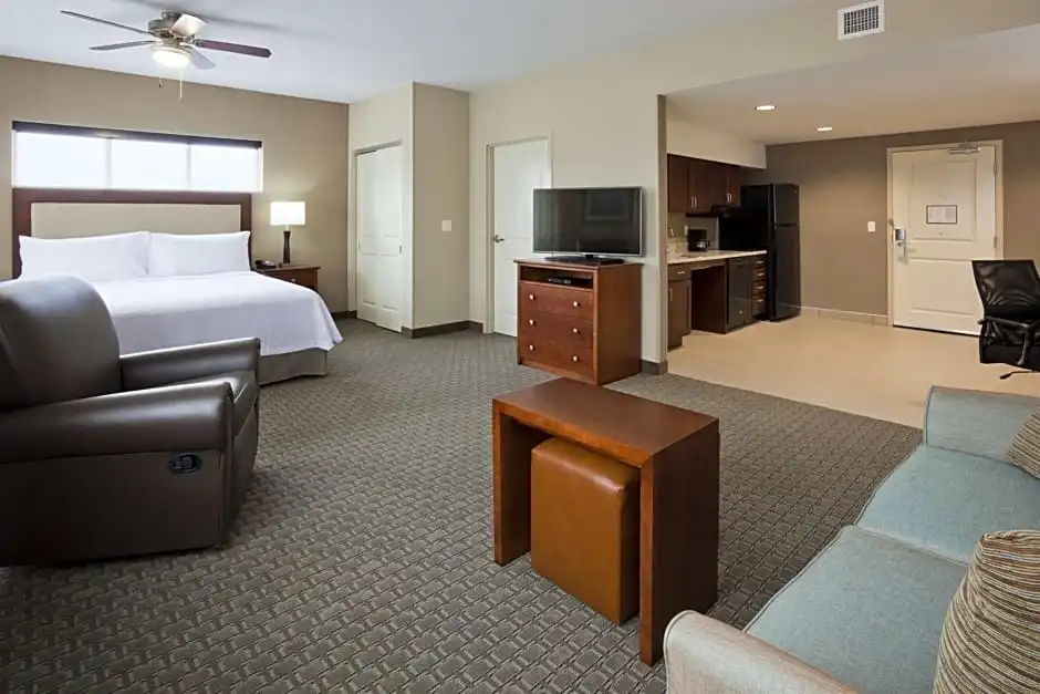 Homewood Suites by Hilton Rochester Mayo Clinic Area / Saint Marys - Chambres