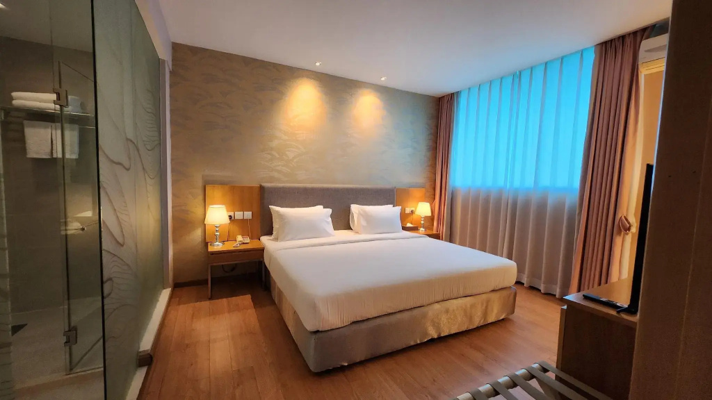D North Star Hotel & Spa - фото 6