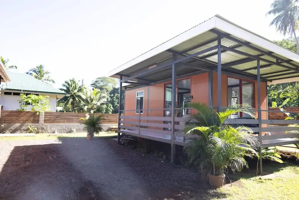 Fare Hani in Moorea-maiao