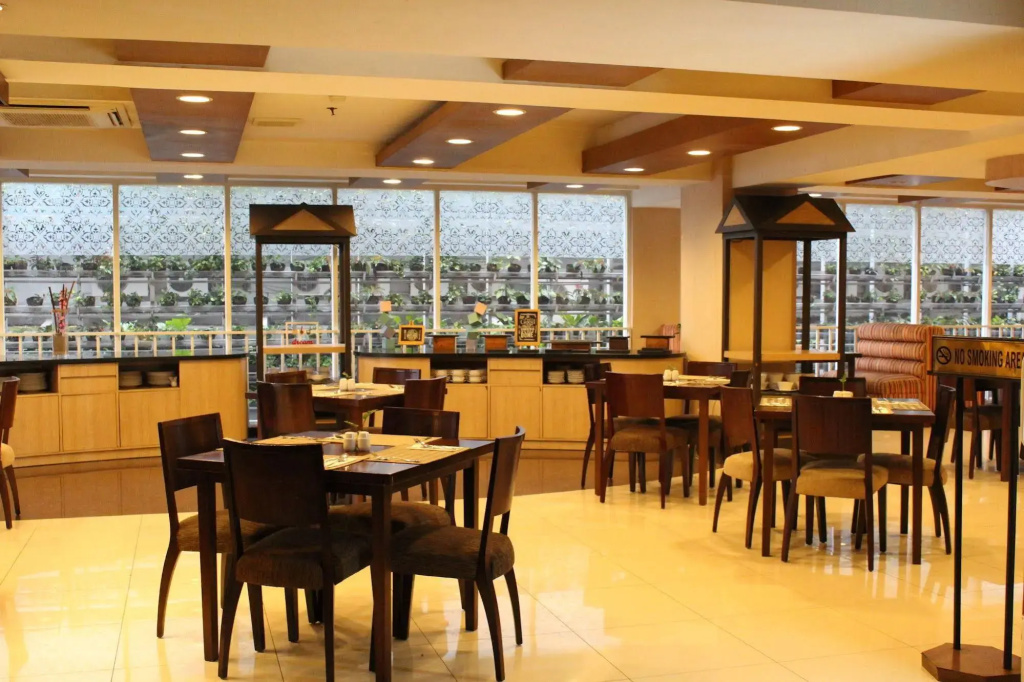 Anggrek Shopping Hotel - Général