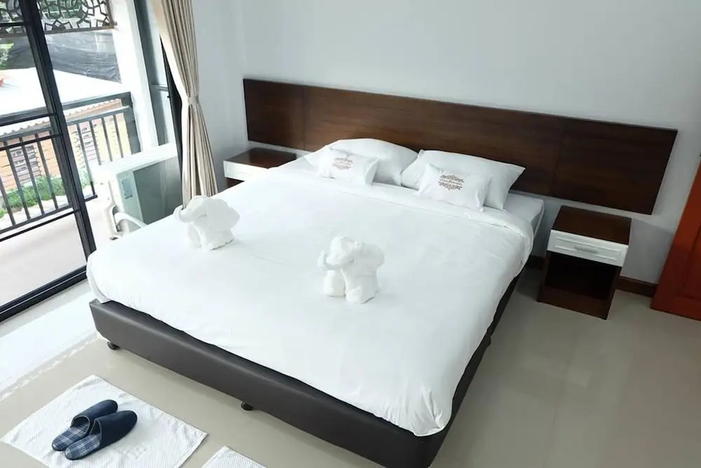 Baan Hauen Inn - Général