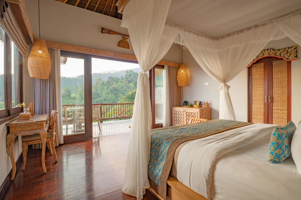 Maha Hills Resort by Mahaprana Experience in Sukasada