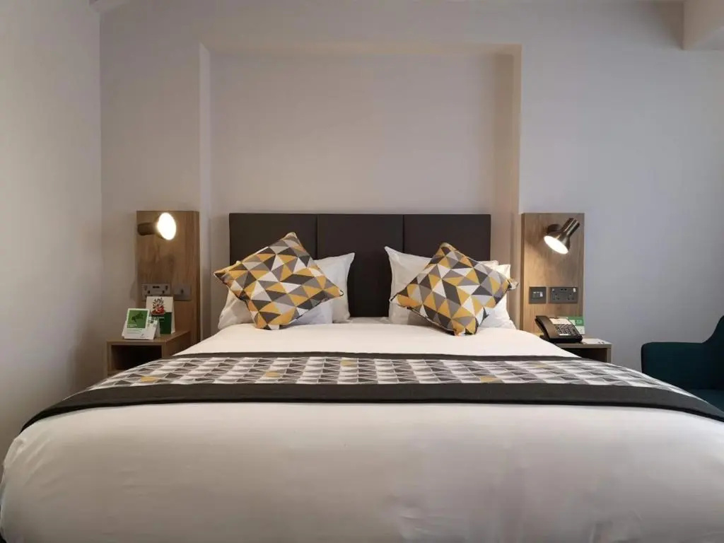 Holiday Inn Birmingham City Centre by IHG - Chambres